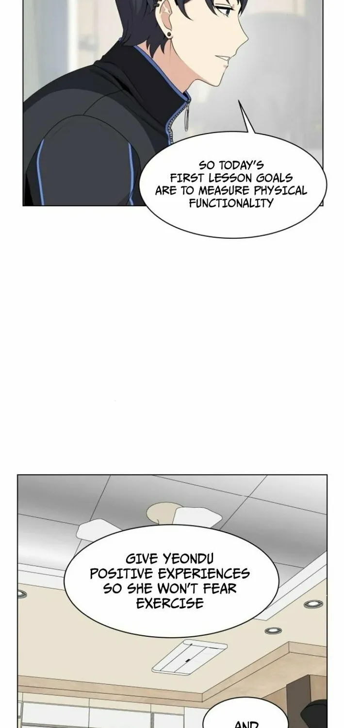 Read Diet Warrior chapter 5 image 40 on Lezhin