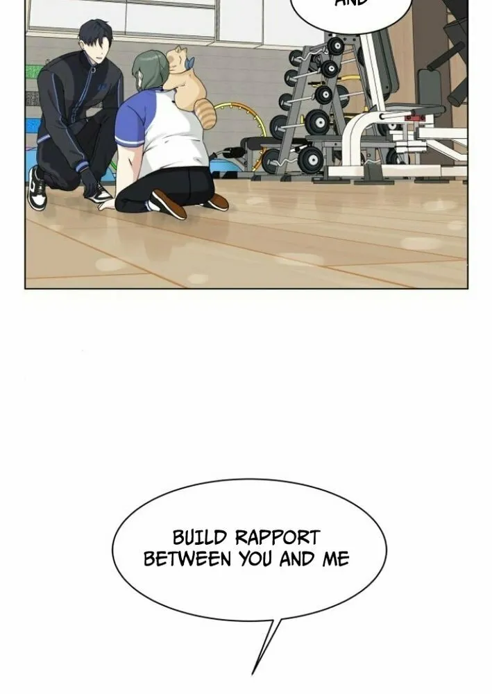 Read Diet Warrior chapter 5 image 41 on Lezhin