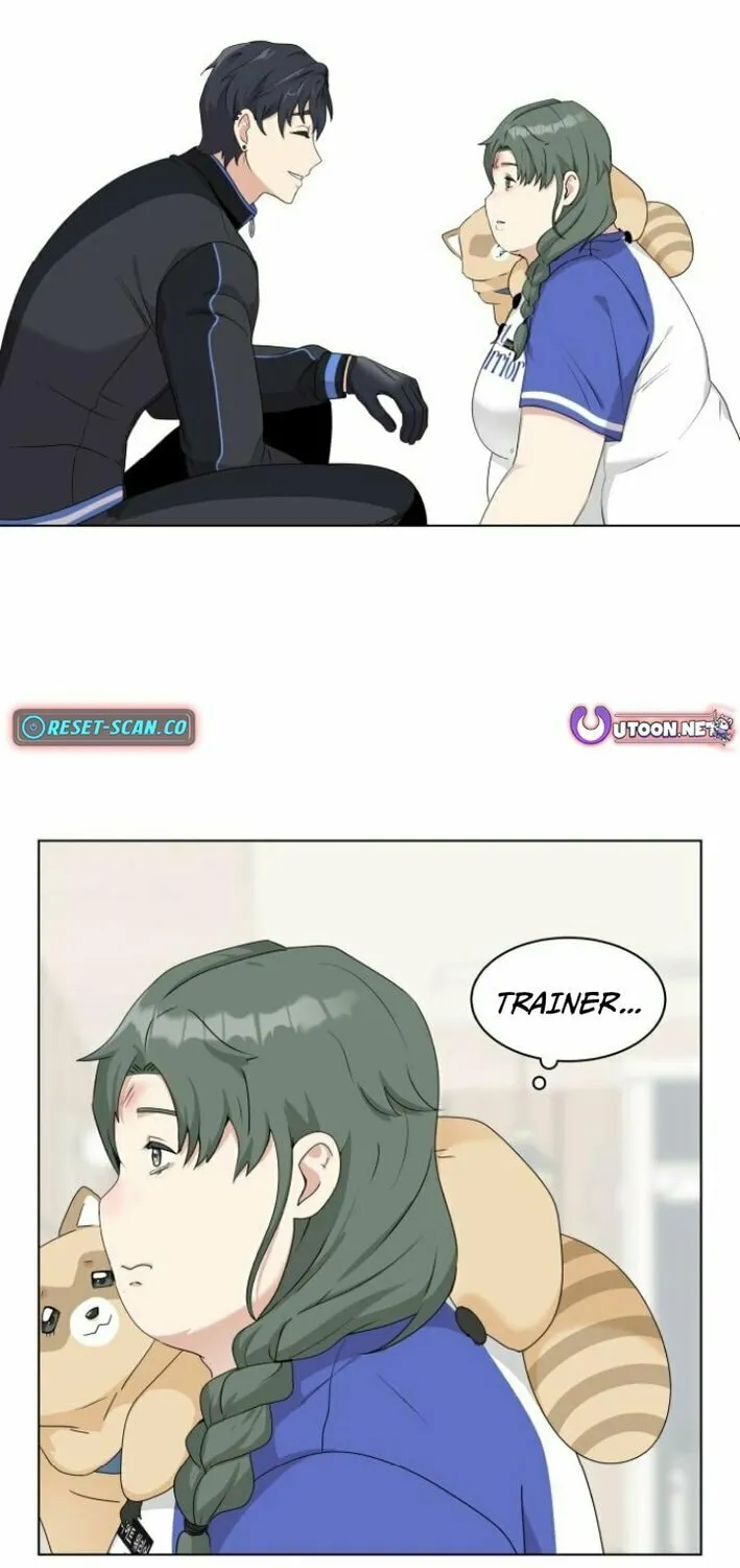 Read Diet Warrior chapter 5 image 42 on Lezhin