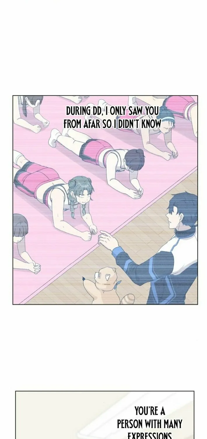 Read Diet Warrior chapter 5 image 43 on Lezhin