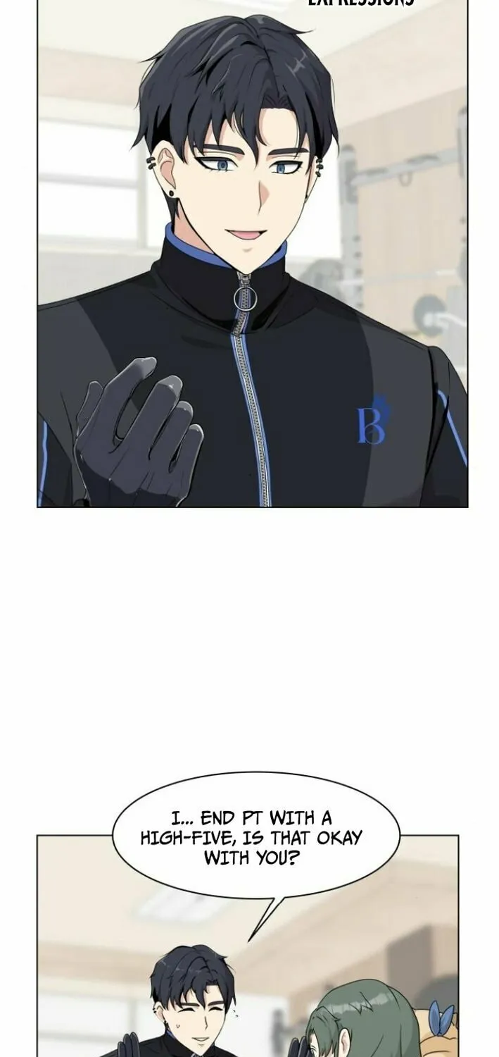 Read Diet Warrior chapter 5 image 44 on Lezhin