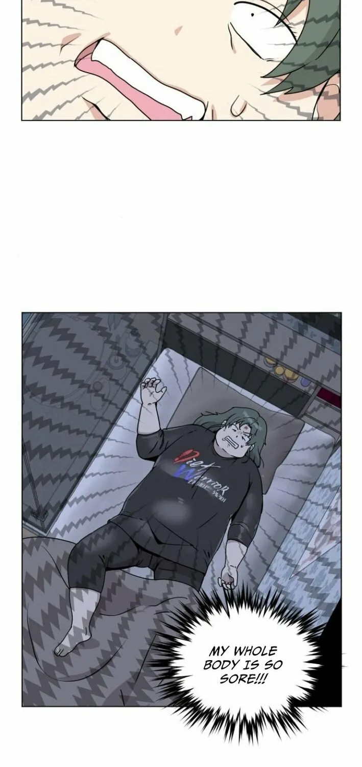 Read Diet Warrior chapter 5 image 47 on Lezhin
