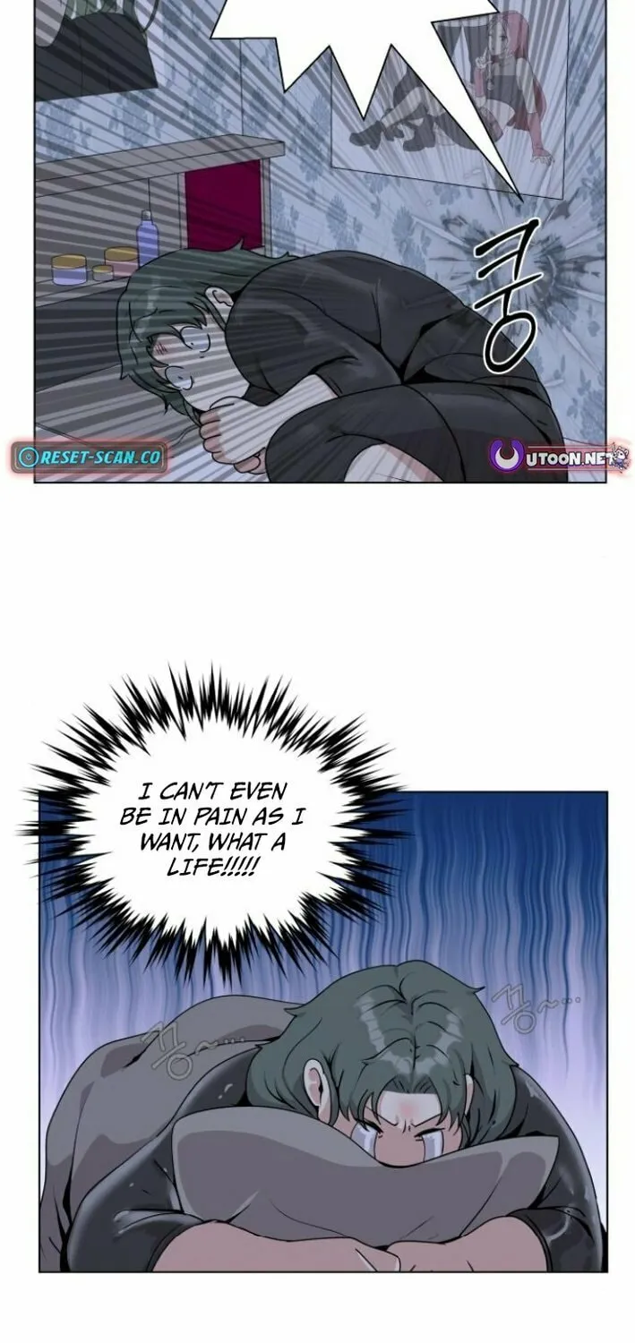 Read Diet Warrior chapter 5 image 49 on Lezhin