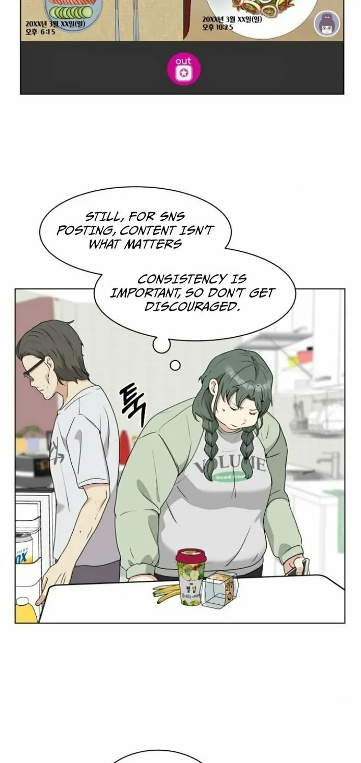 Read Diet Warrior chapter 5 image 5 on Lezhin