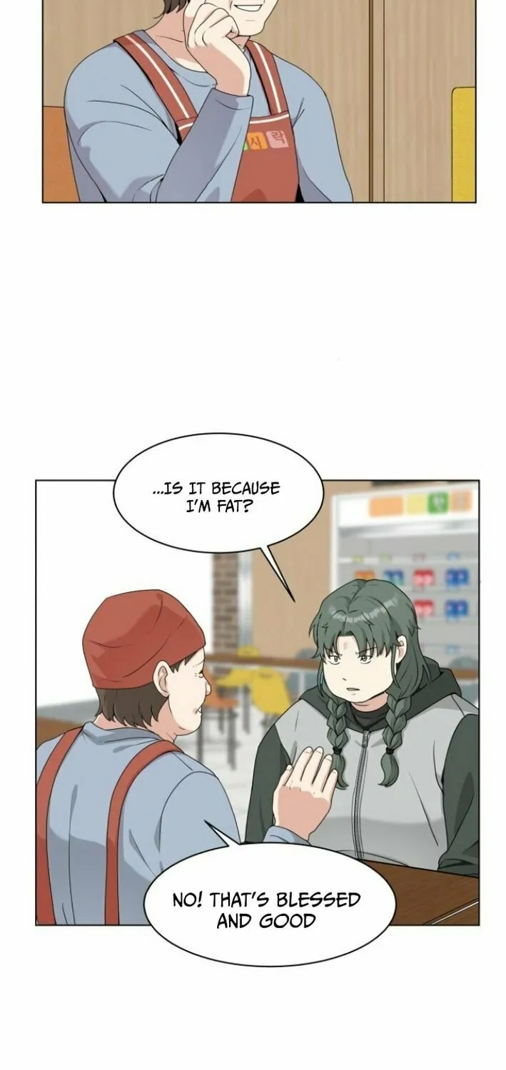 Read Diet Warrior chapter 5 image 53 on Lezhin