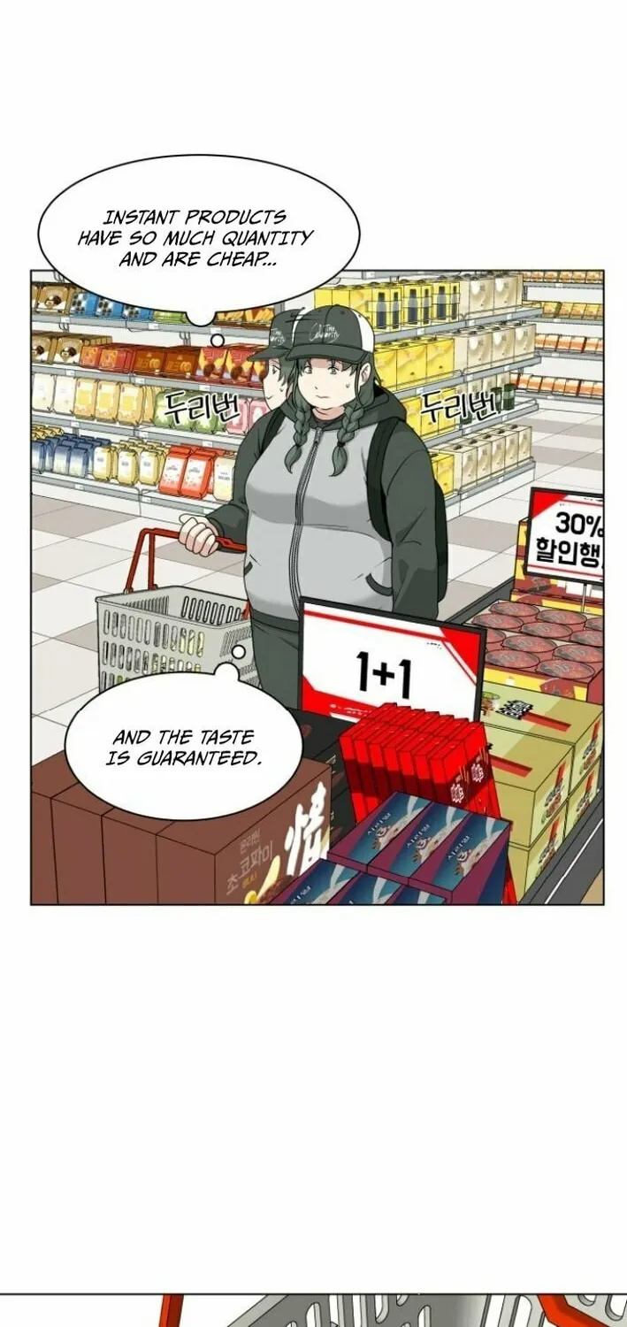 Read Diet Warrior chapter 5 image 59 on Lezhin