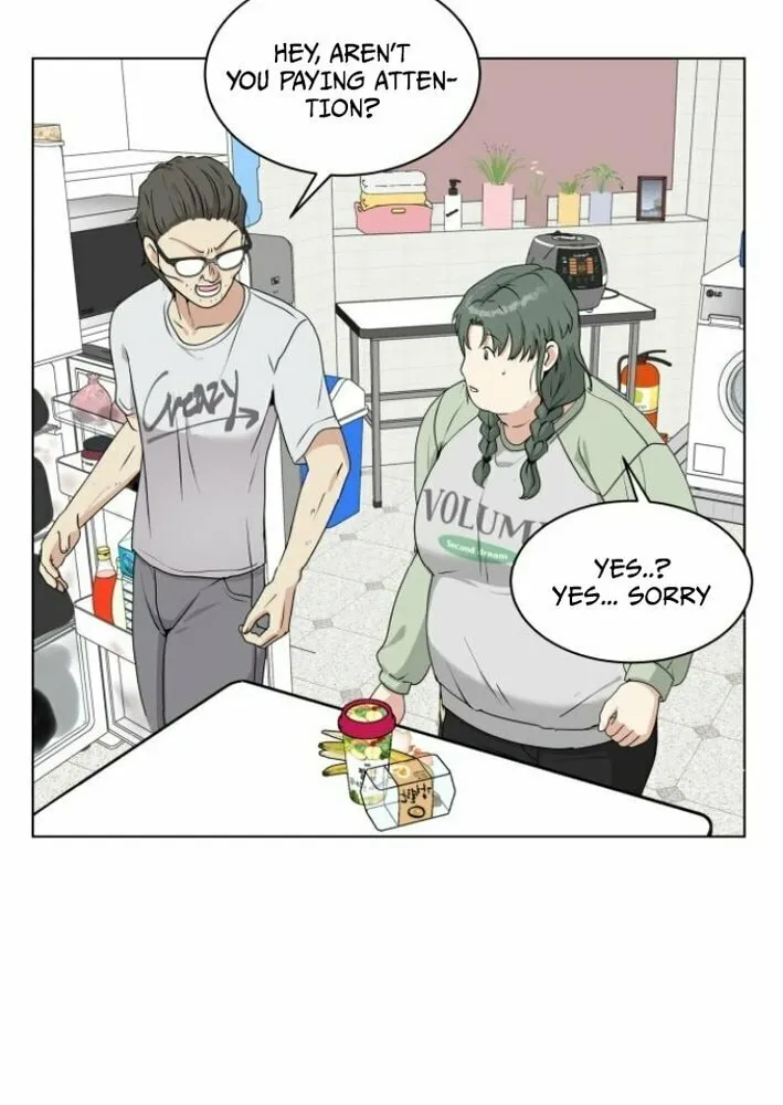 Read Diet Warrior chapter 5 image 6 on Lezhin