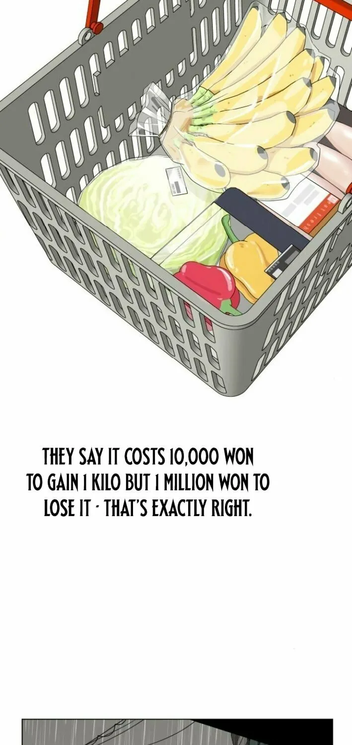 Read Diet Warrior chapter 5 image 60 on Lezhin