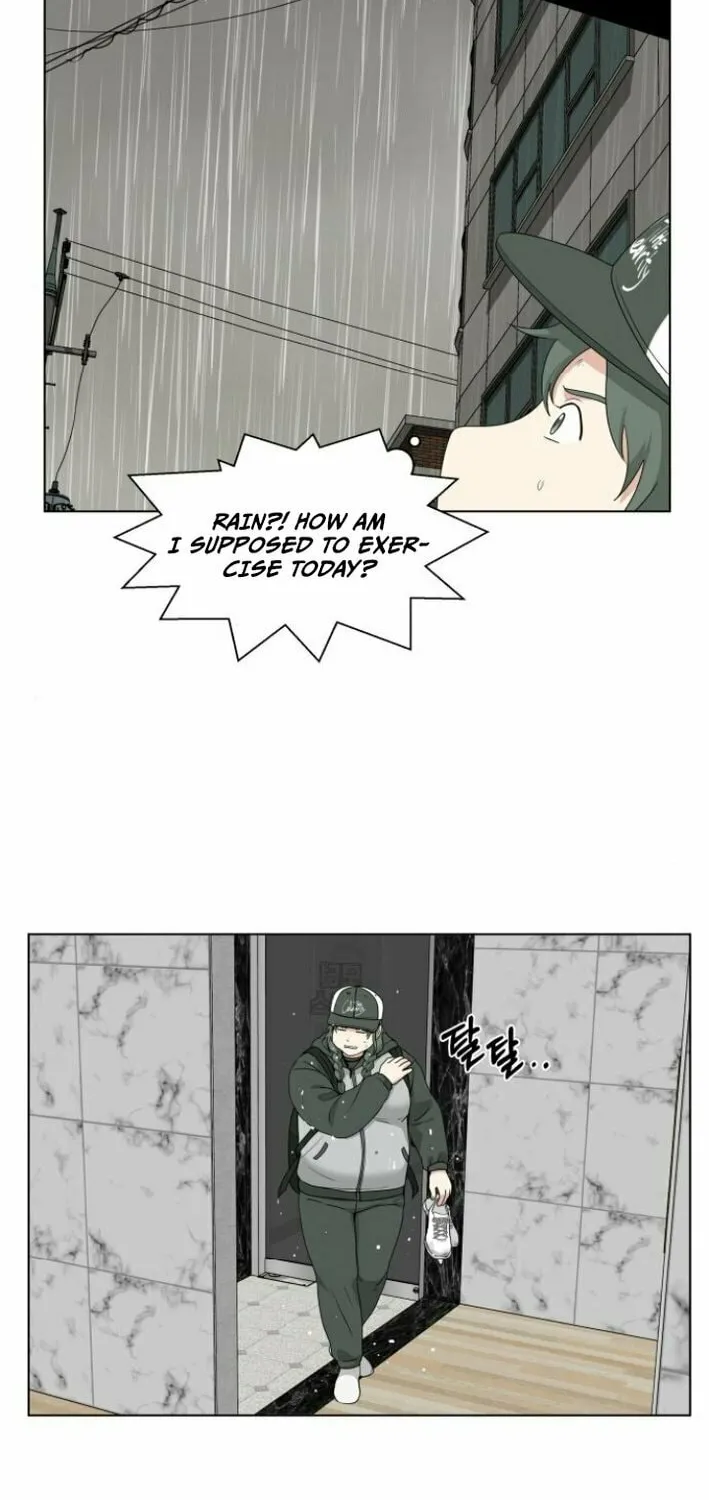 Read Diet Warrior chapter 5 image 61 on Lezhin