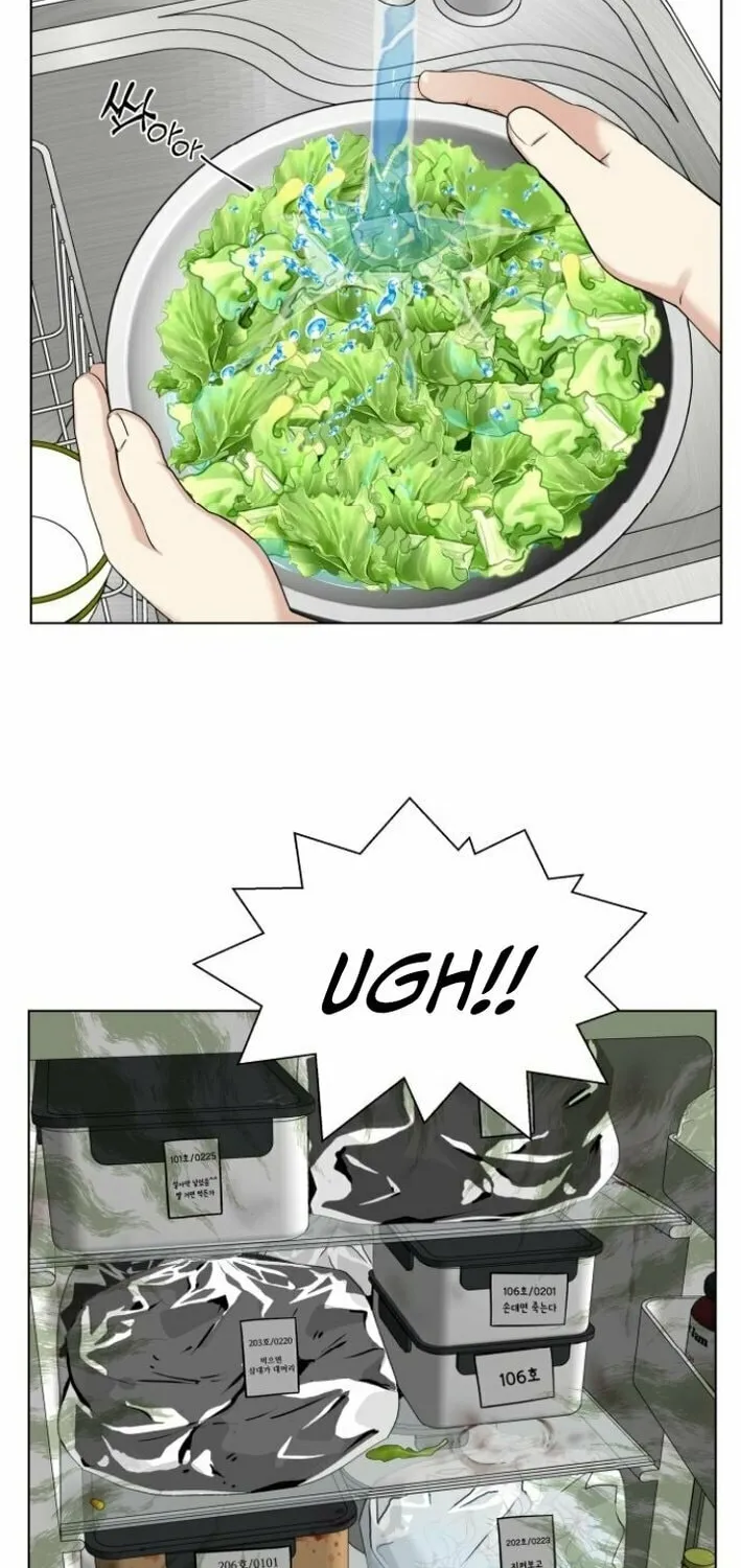 Read Diet Warrior chapter 5 image 64 on Lezhin