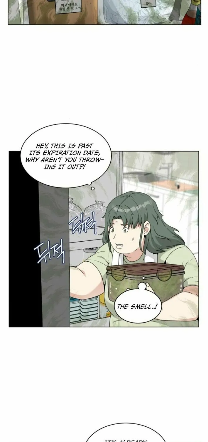 Read Diet Warrior chapter 5 image 65 on Lezhin