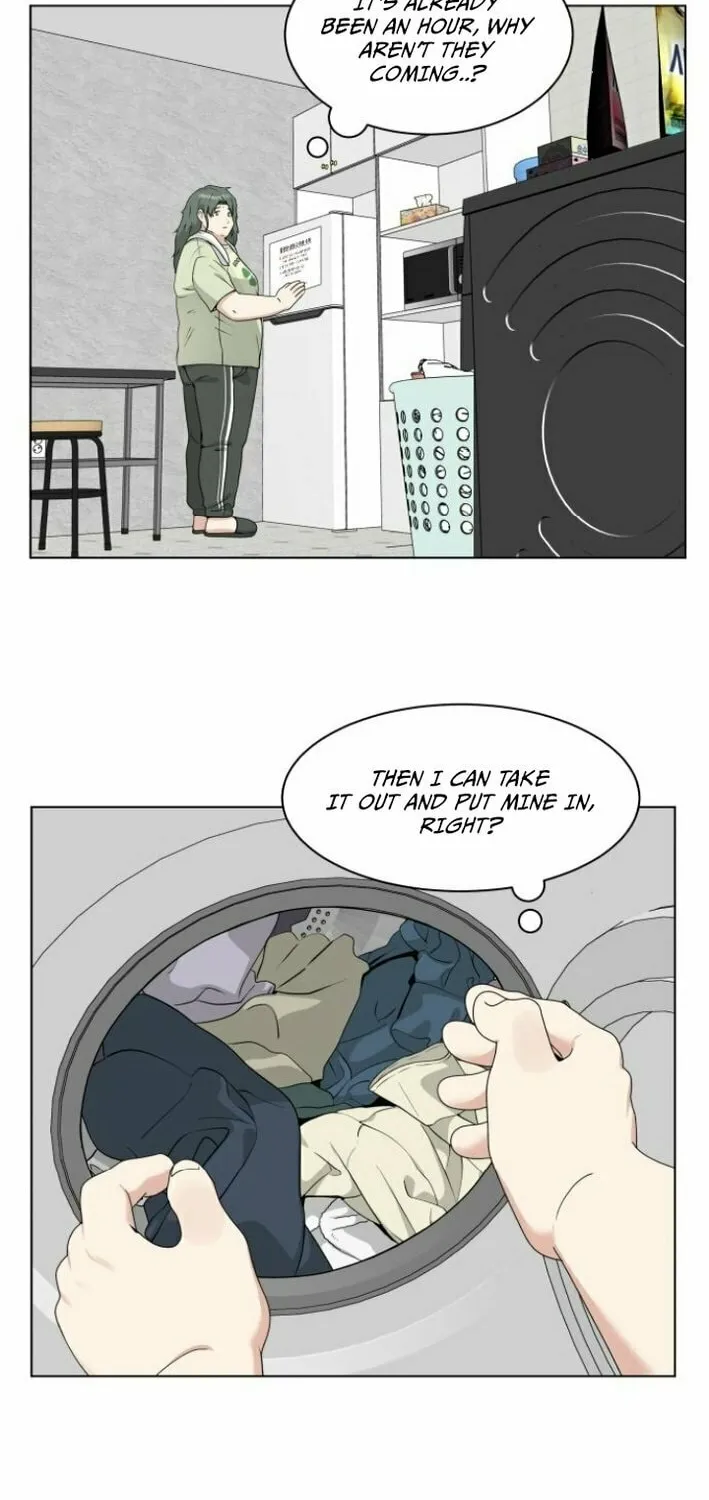 Read Diet Warrior chapter 5 image 66 on Lezhin