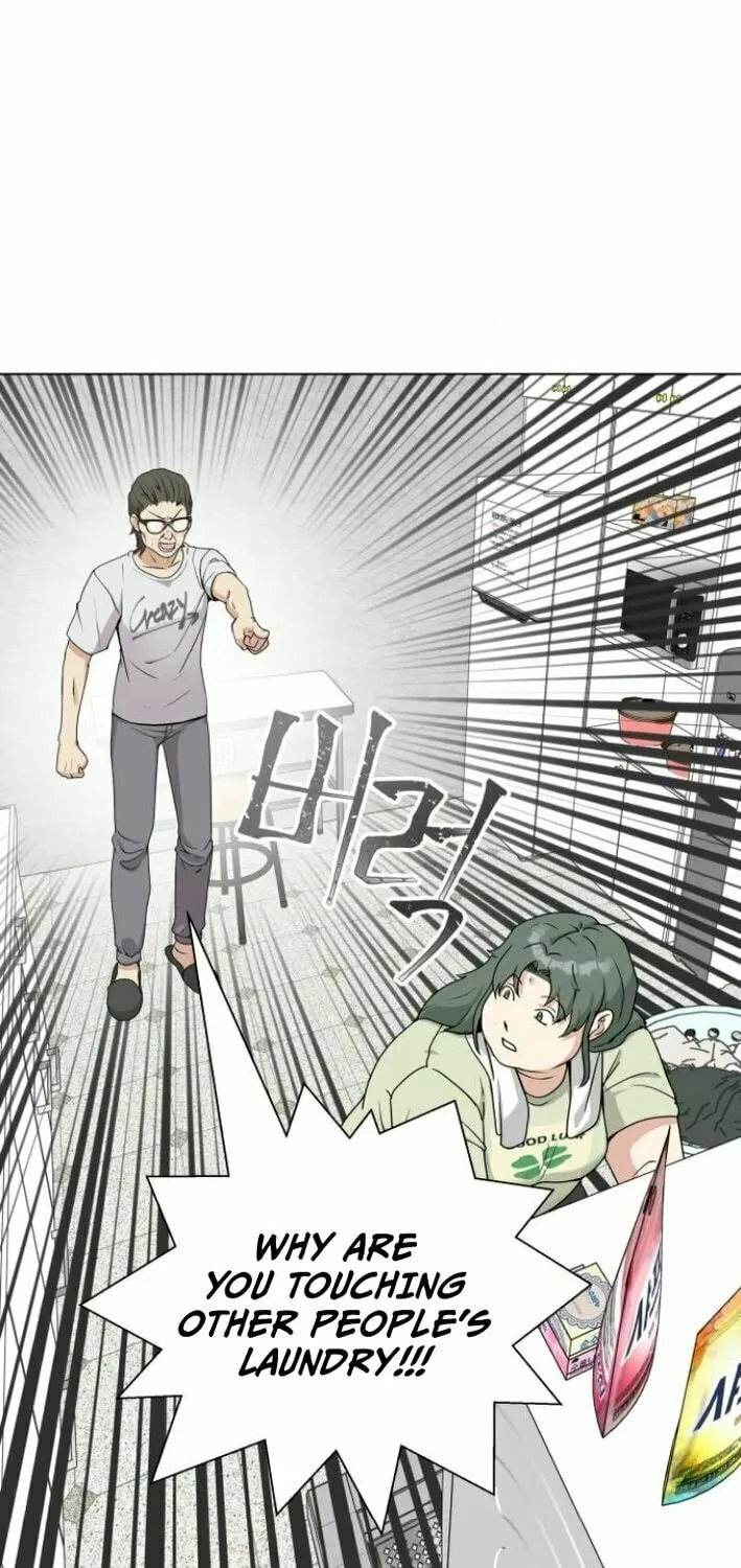 Read Diet Warrior chapter 5 image 67 on Lezhin