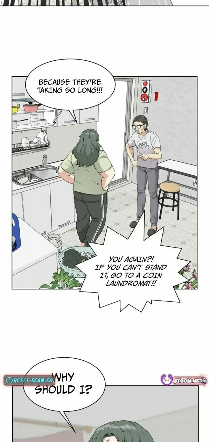 Read Diet Warrior chapter 5 image 68 on Lezhin