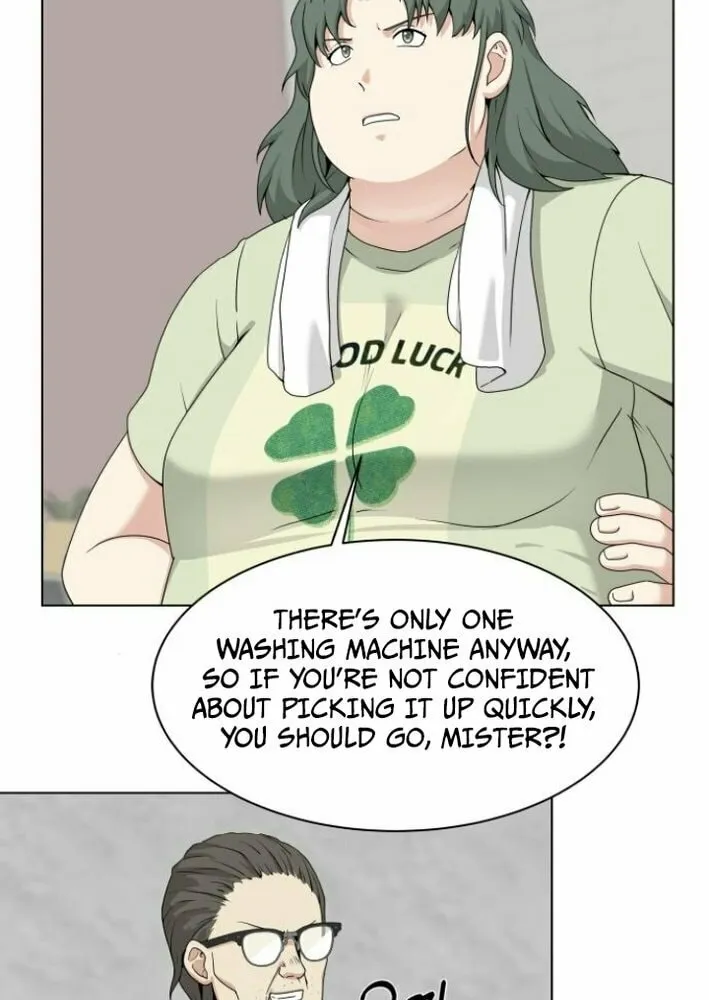 Read Diet Warrior chapter 5 image 69 on Lezhin