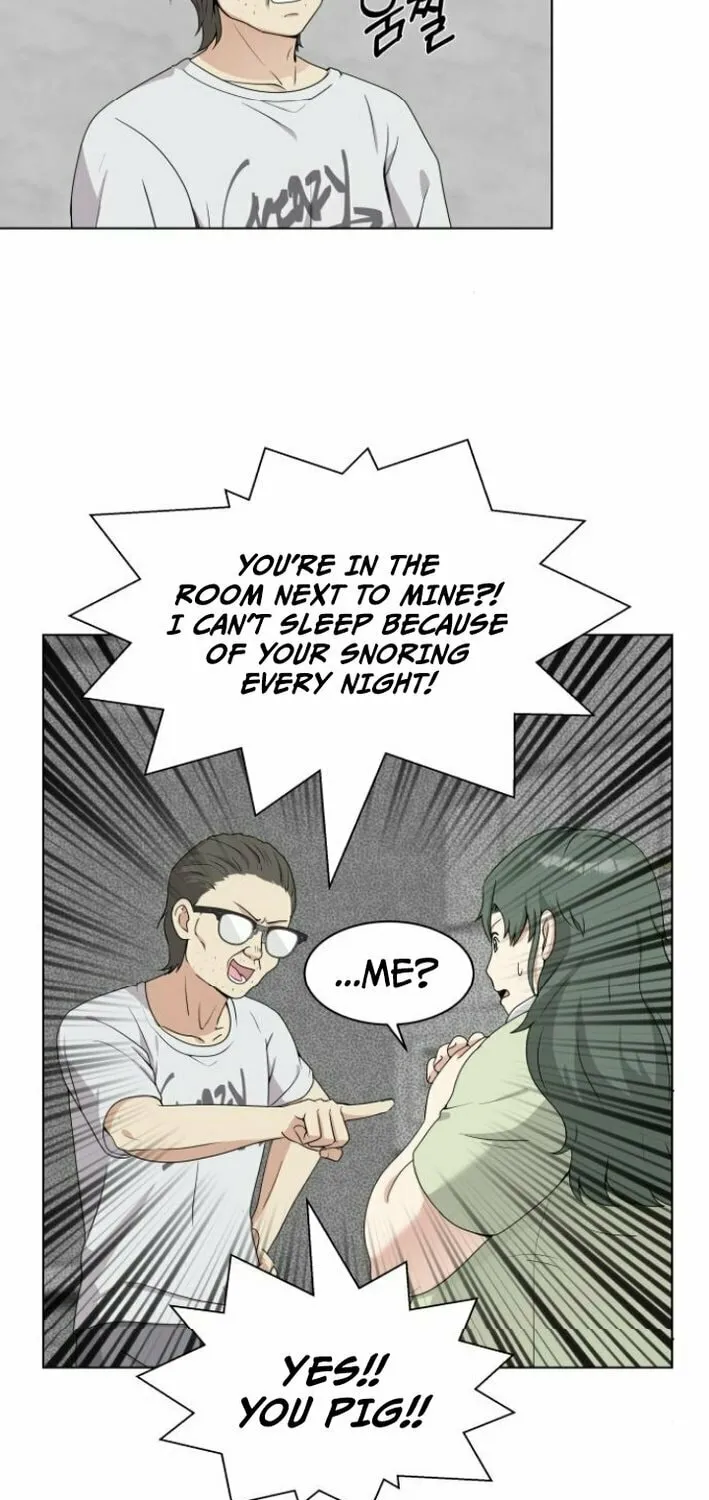 Read Diet Warrior chapter 5 image 70 on Lezhin
