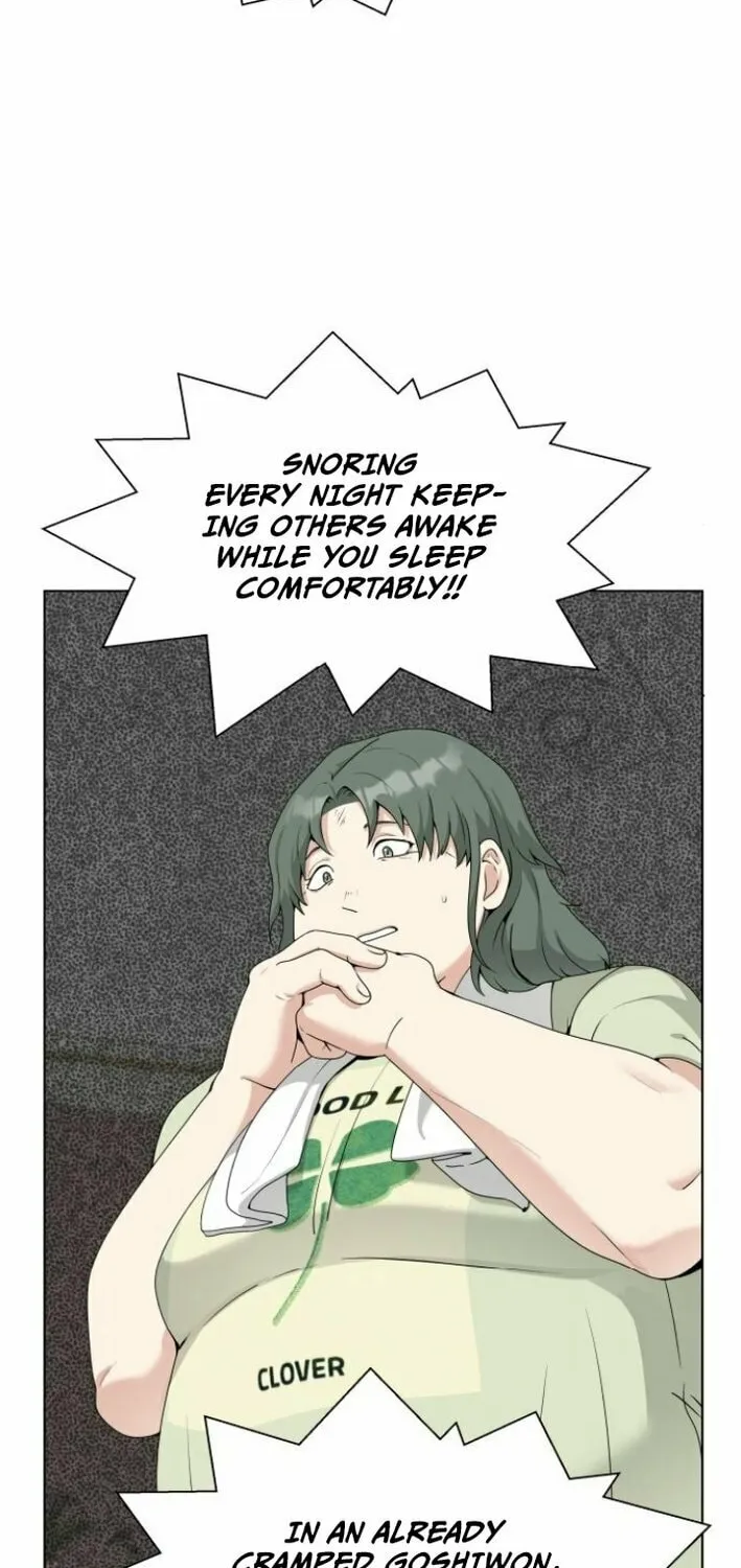 Read Diet Warrior chapter 5 image 71 on Lezhin