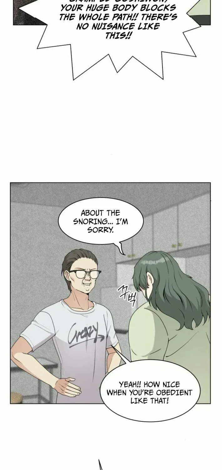 Read Diet Warrior chapter 5 image 72 on Lezhin