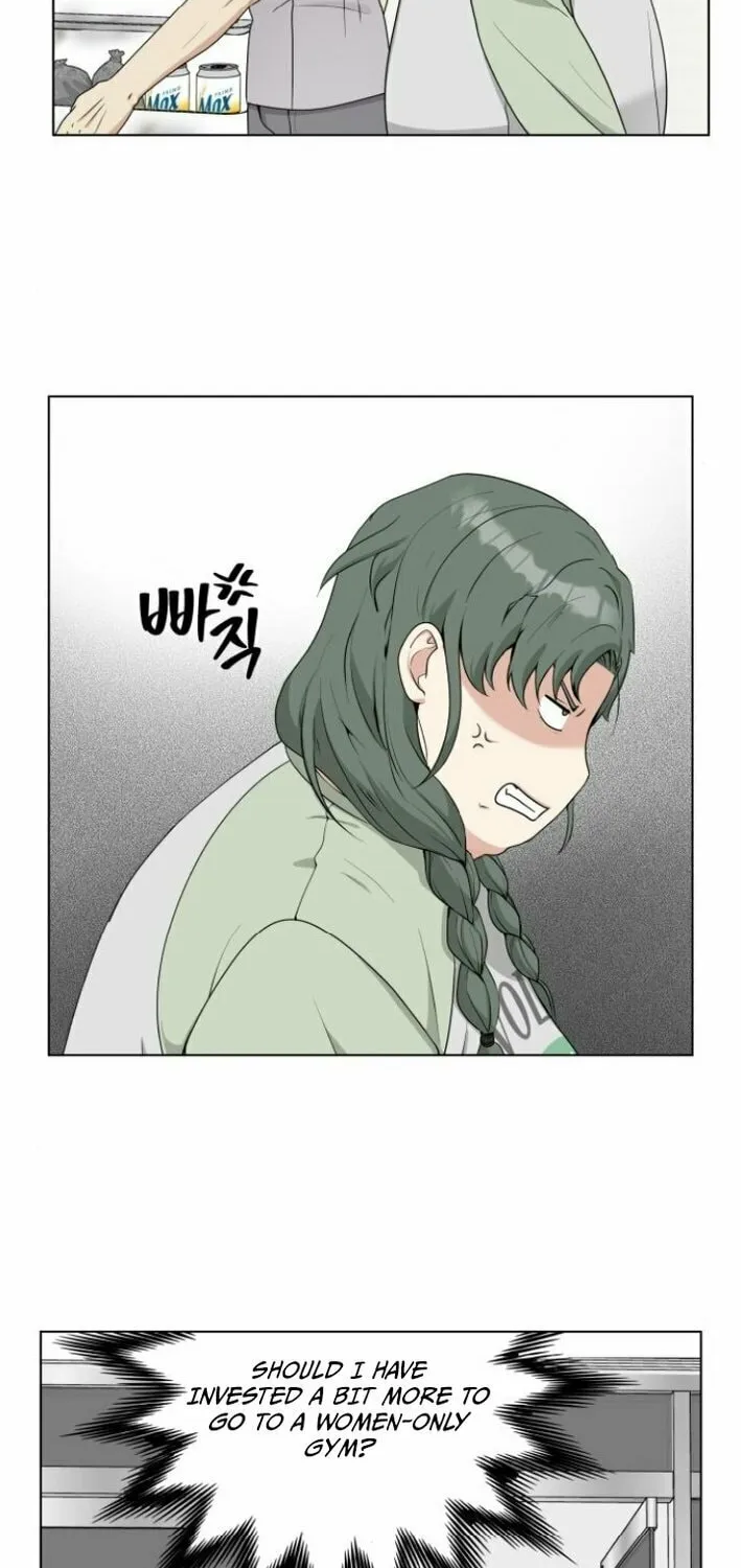 Read Diet Warrior chapter 5 image 8 on Lezhin