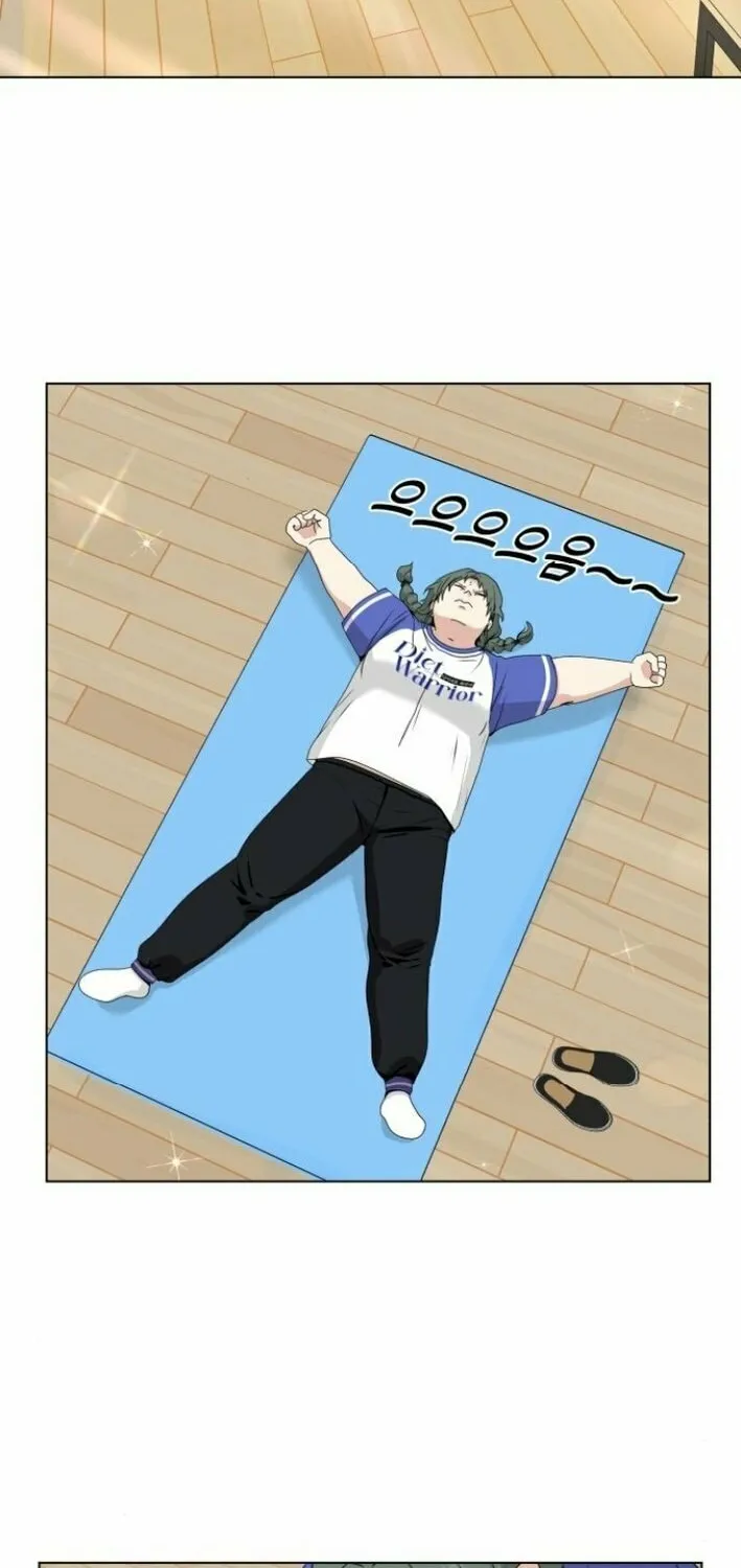 Read Diet Warrior chapter 5 image 82 on Lezhin