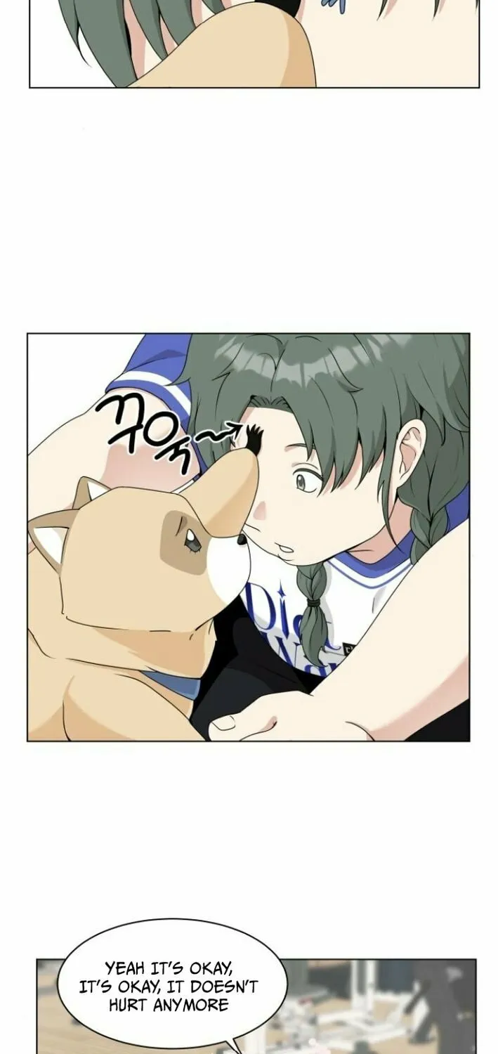 Read Diet Warrior chapter 5 image 84 on Lezhin