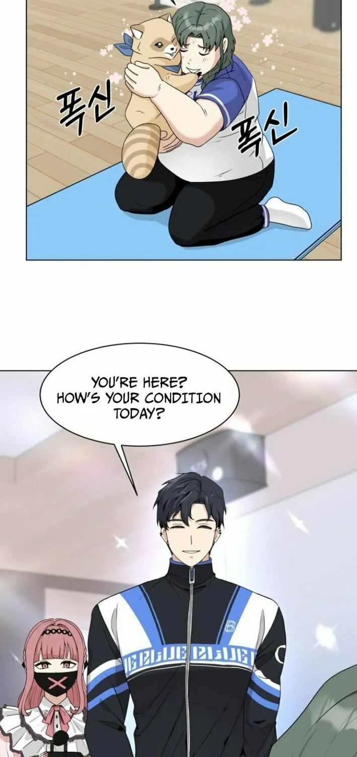 Read Diet Warrior chapter 5 image 85 on Lezhin