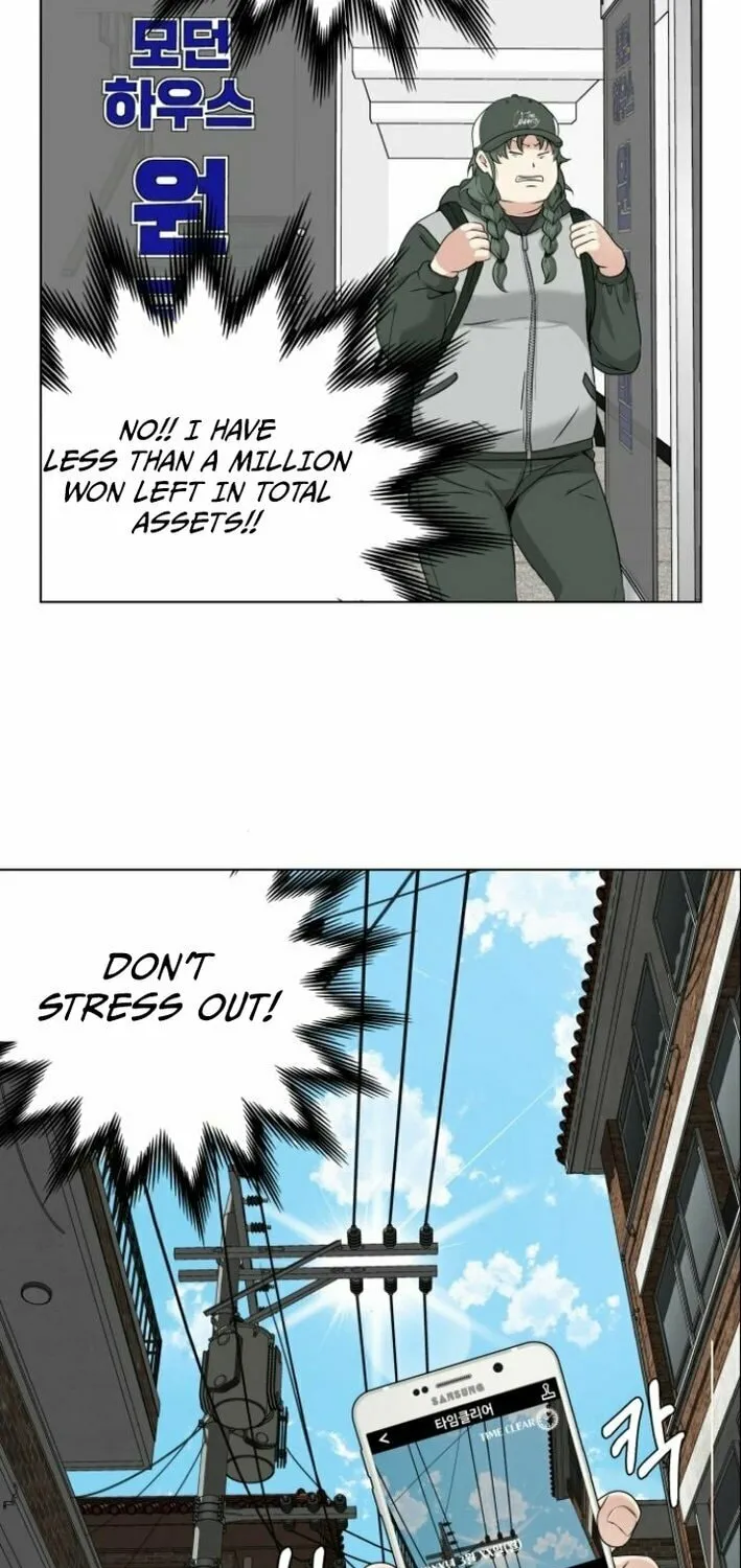 Read Diet Warrior chapter 5 image 9 on Lezhin