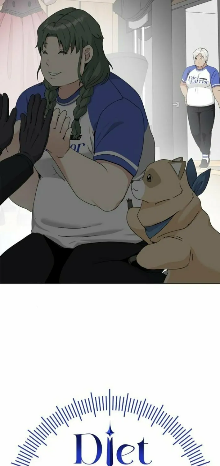 Read Diet Warrior chapter 6 image 11 on Lezhin