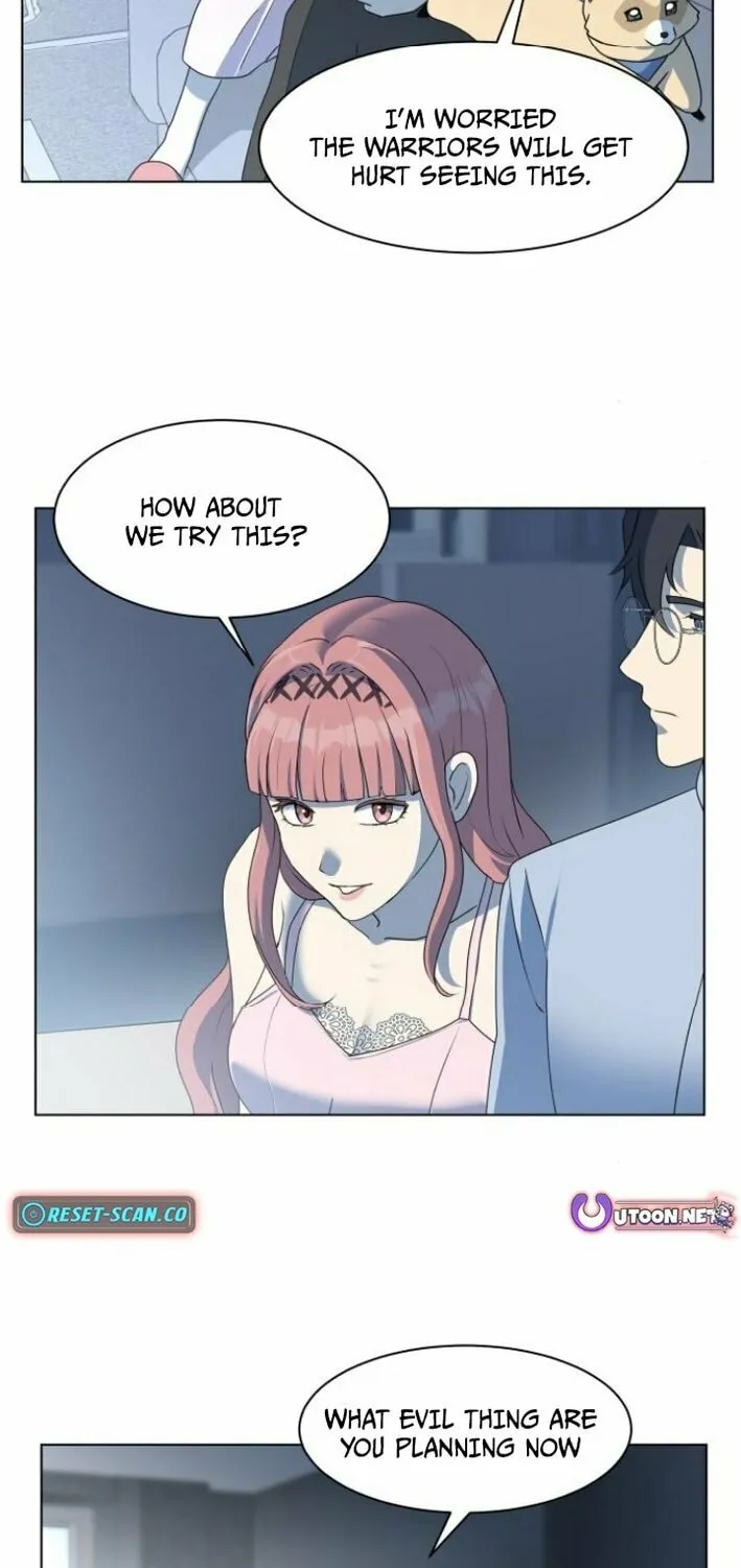 Read Diet Warrior chapter 6 image 17 on Lezhin