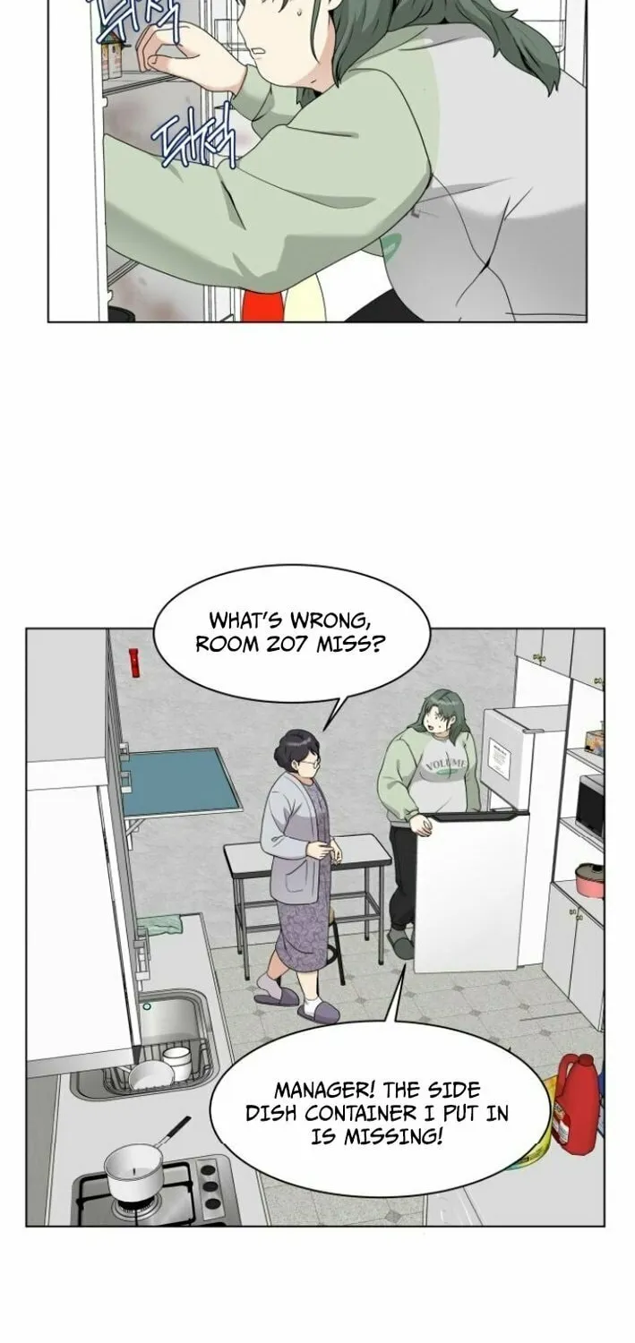 Read Diet Warrior chapter 6 image 22 on Lezhin