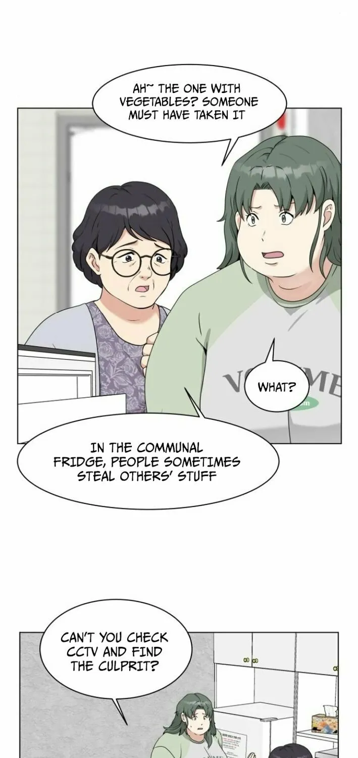 Read Diet Warrior chapter 6 image 23 on Lezhin