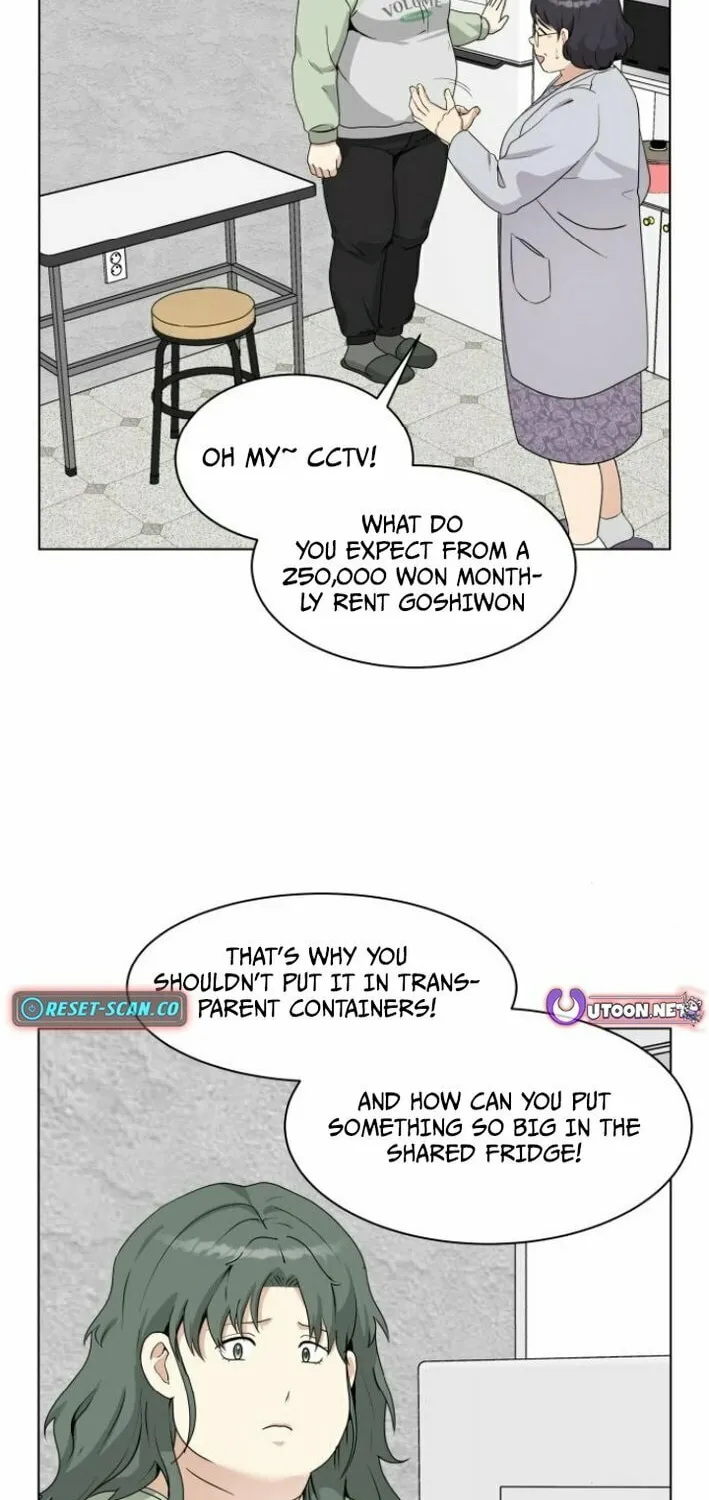 Read Diet Warrior chapter 6 image 24 on Lezhin