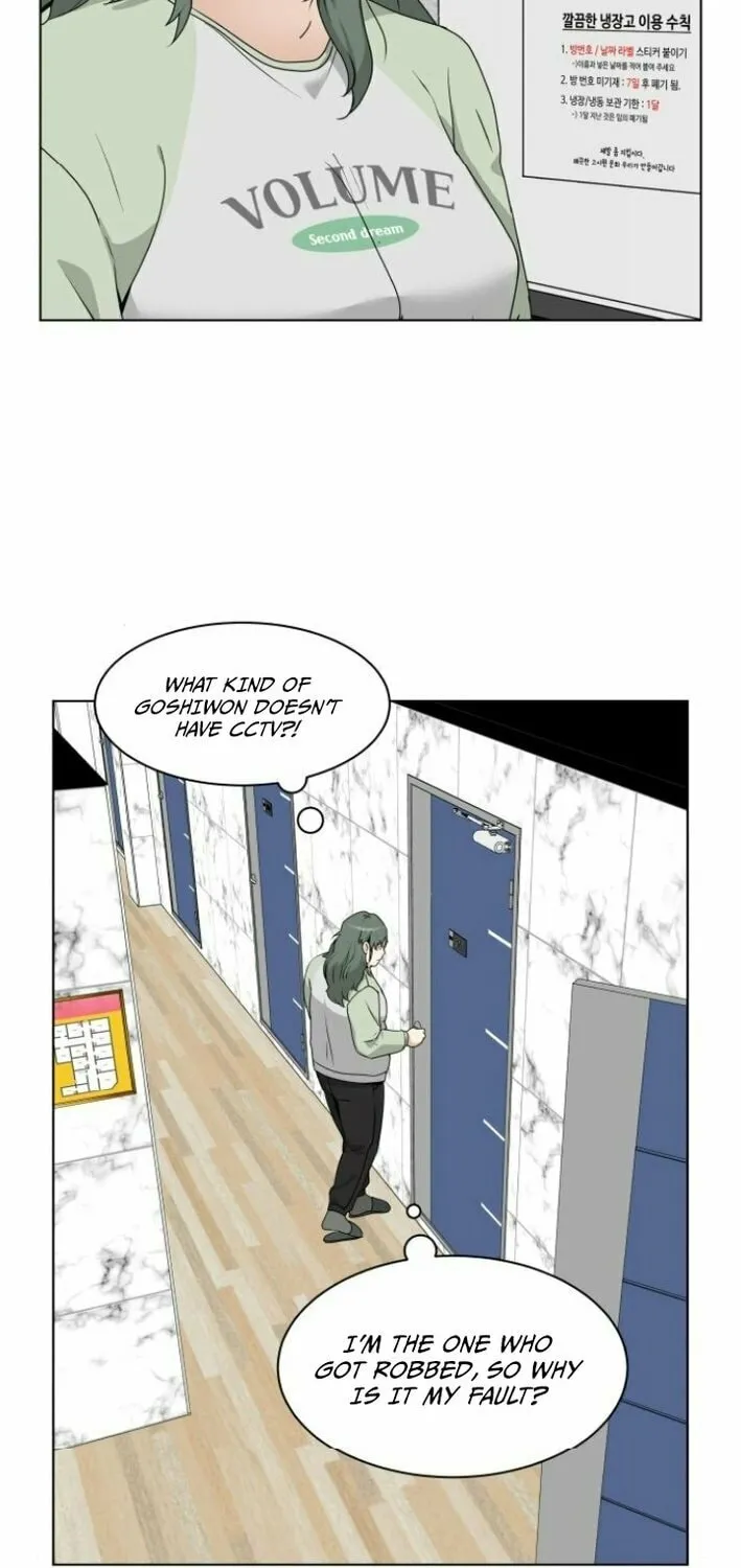 Read Diet Warrior chapter 6 image 25 on Lezhin