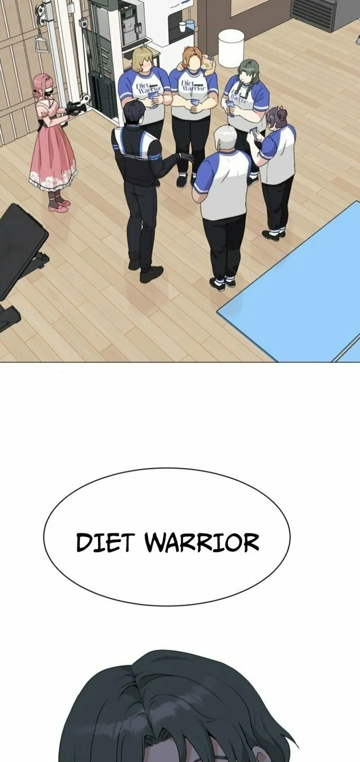 Read Diet Warrior chapter 6 image 37 on Lezhin