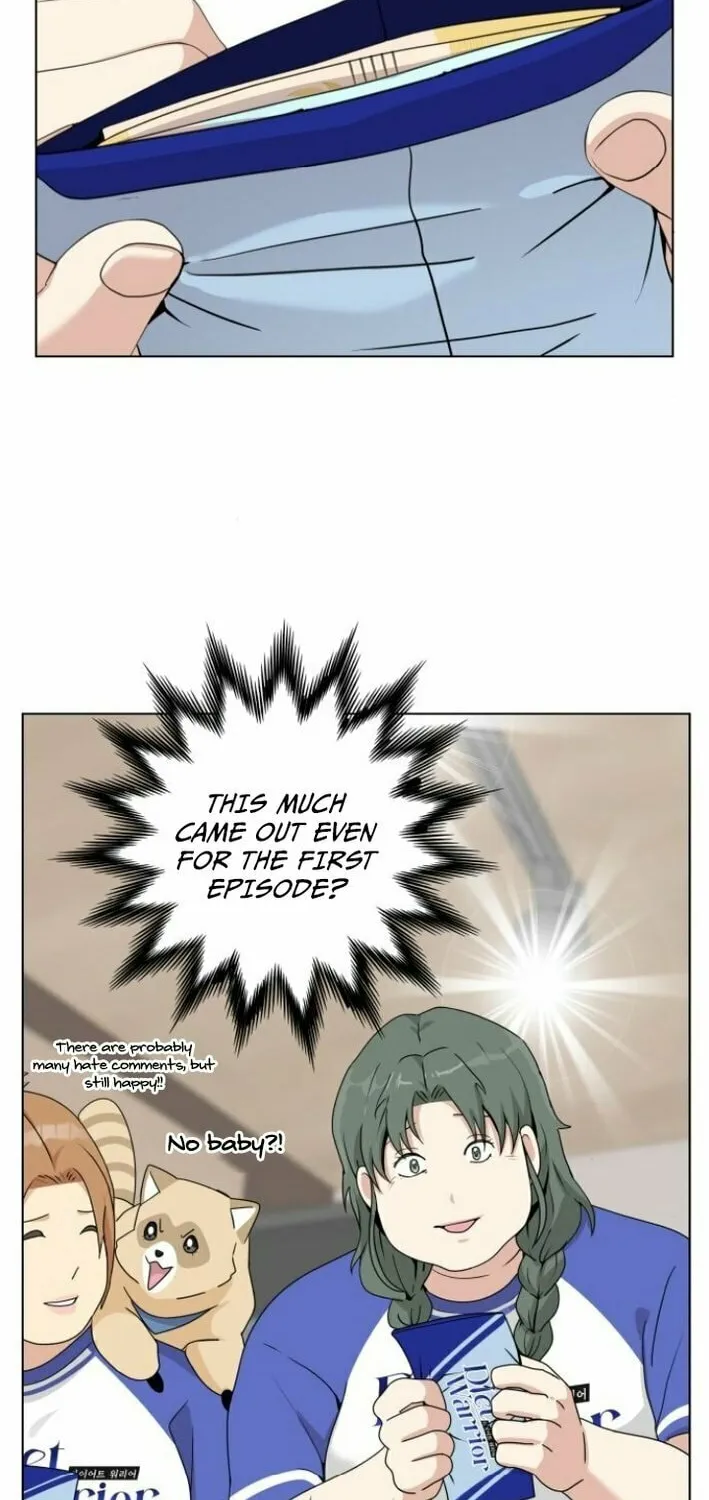 Read Diet Warrior chapter 6 image 40 on Lezhin