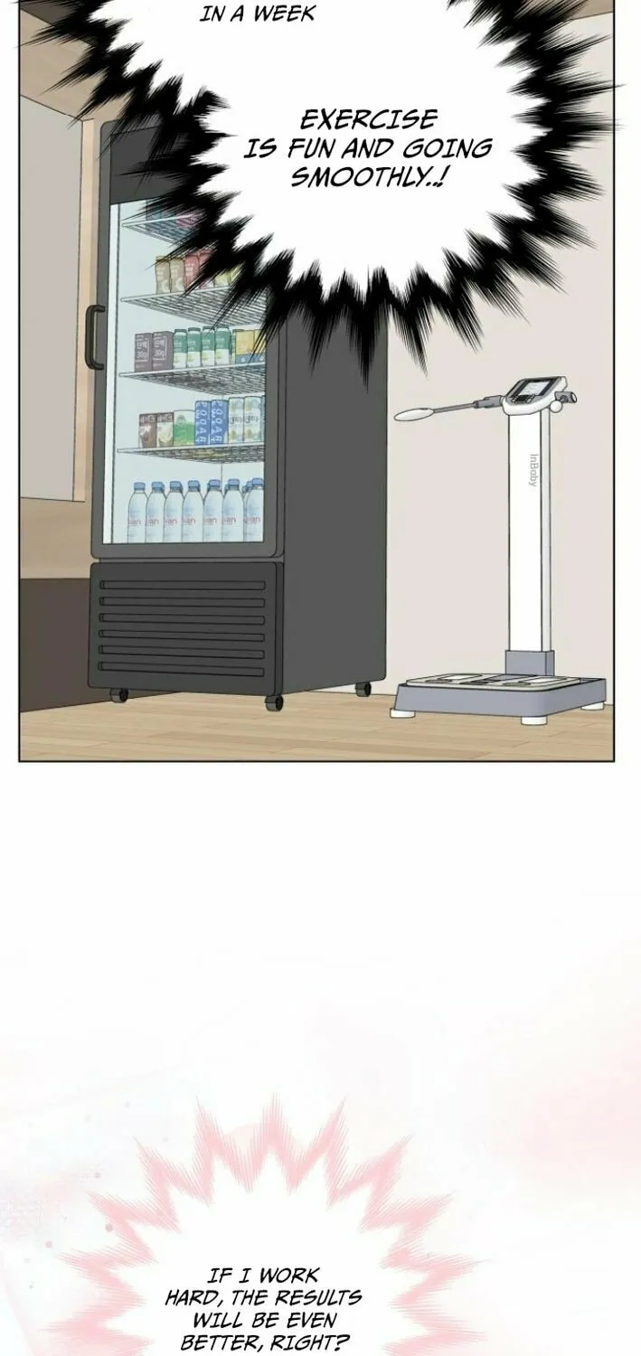 Read Diet Warrior chapter 6 image 42 on Lezhin