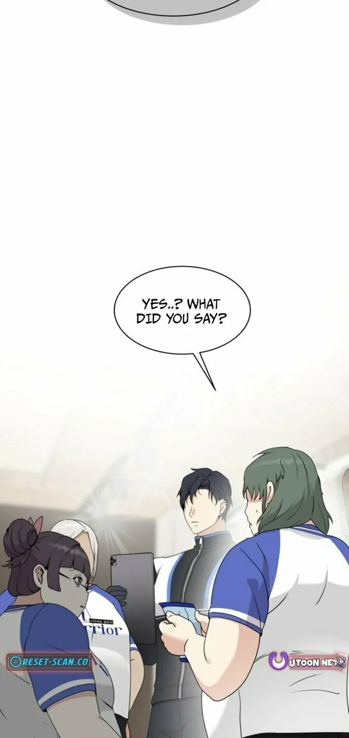 Read Diet Warrior chapter 6 image 44 on Lezhin