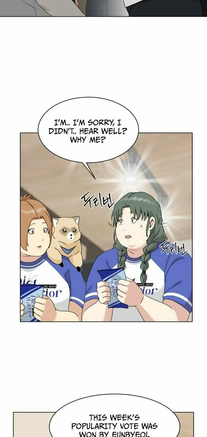 Read Diet Warrior chapter 6 image 45 on Lezhin