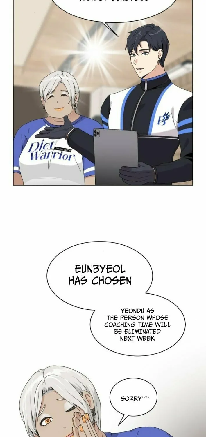 Read Diet Warrior chapter 6 image 46 on Lezhin