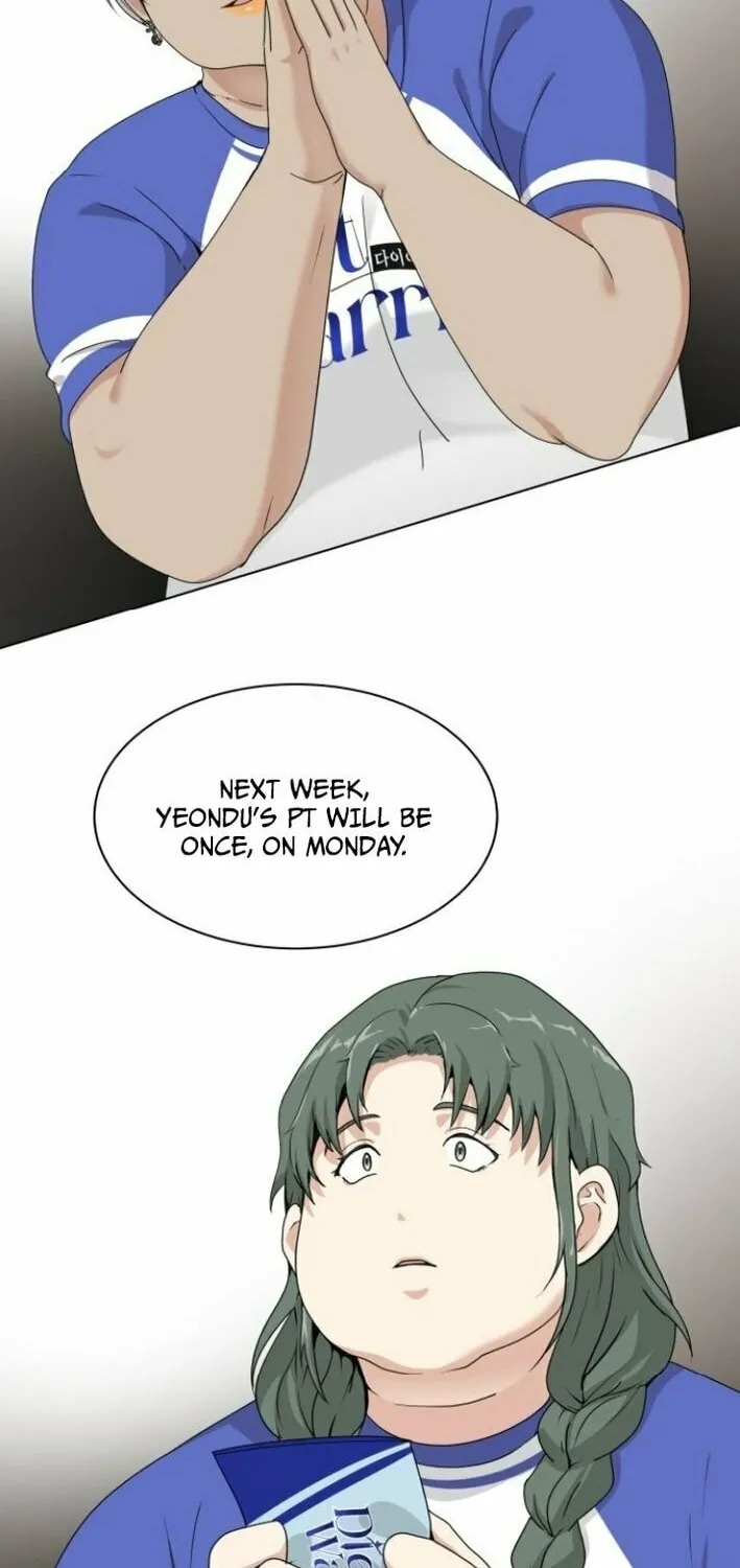 Read Diet Warrior chapter 6 image 47 on Lezhin
