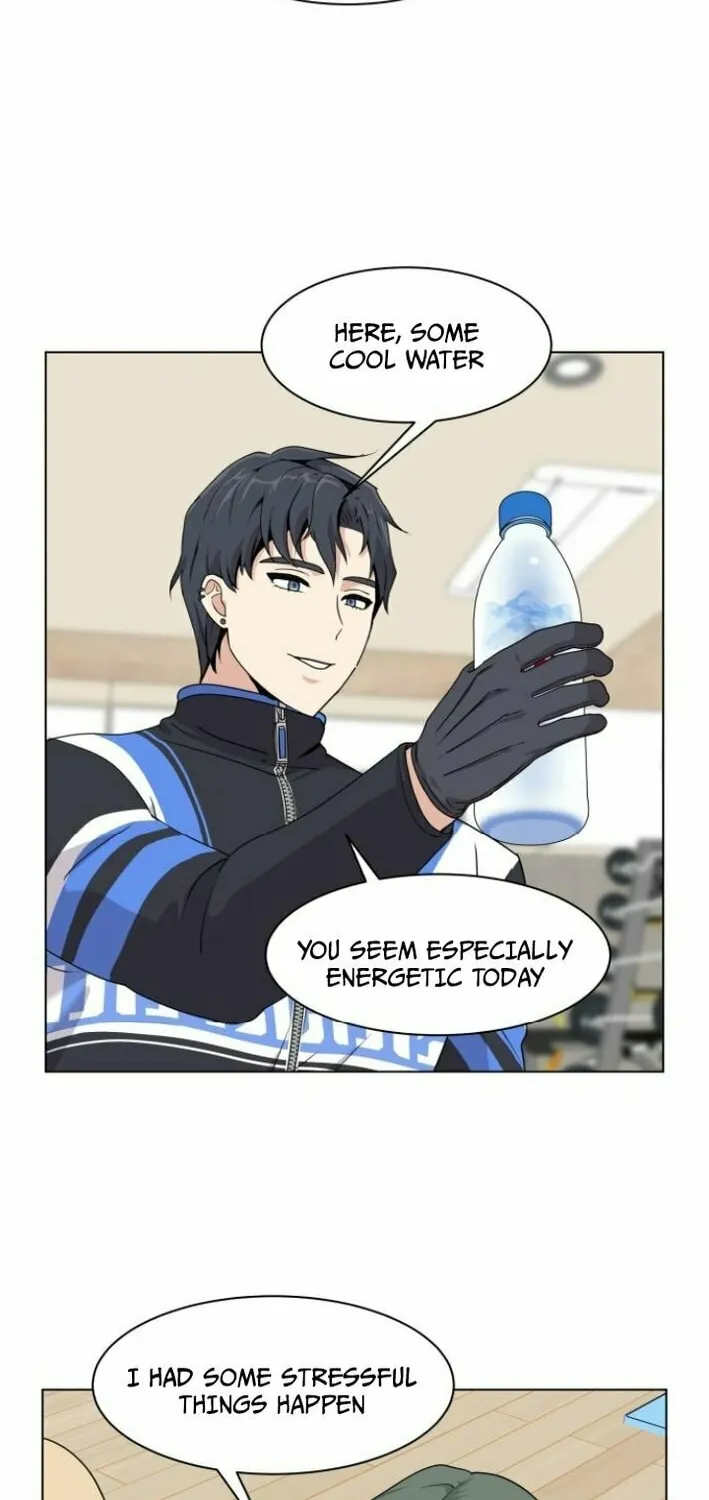 Read Diet Warrior chapter 6 image 5 on Lezhin