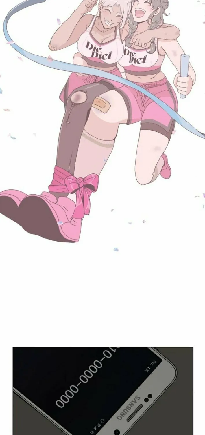 Read Diet Warrior chapter 6 image 54 on Lezhin