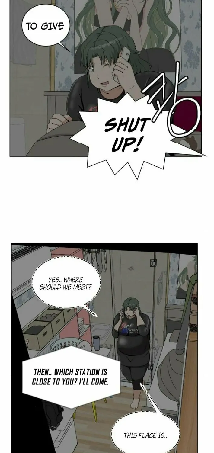 Read Diet Warrior chapter 6 image 57 on Lezhin