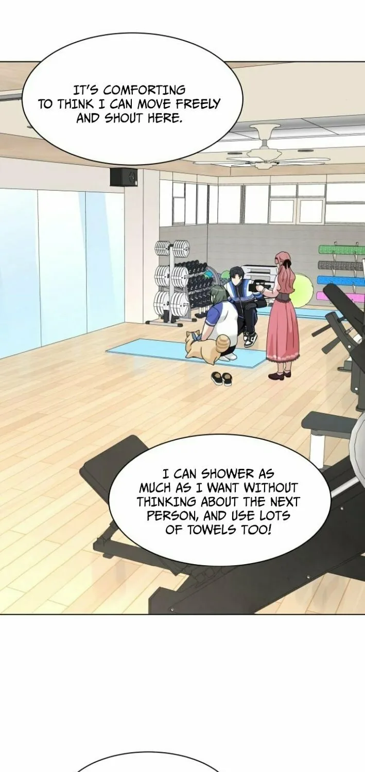 Read Diet Warrior chapter 6 image 7 on Lezhin