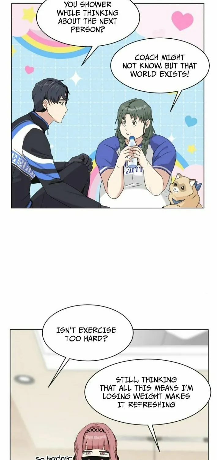 Read Diet Warrior chapter 6 image 8 on Lezhin