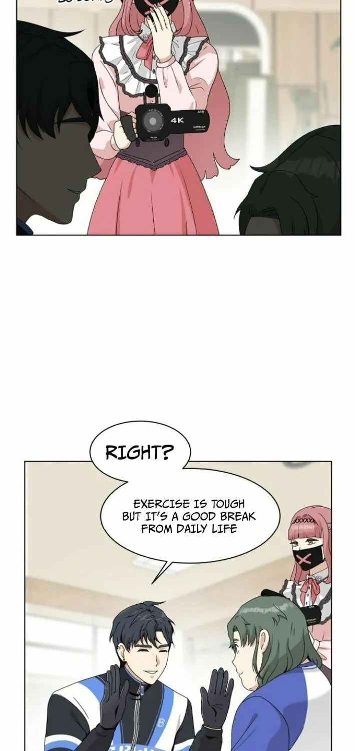 Read Diet Warrior chapter 6 image 9 on Lezhin