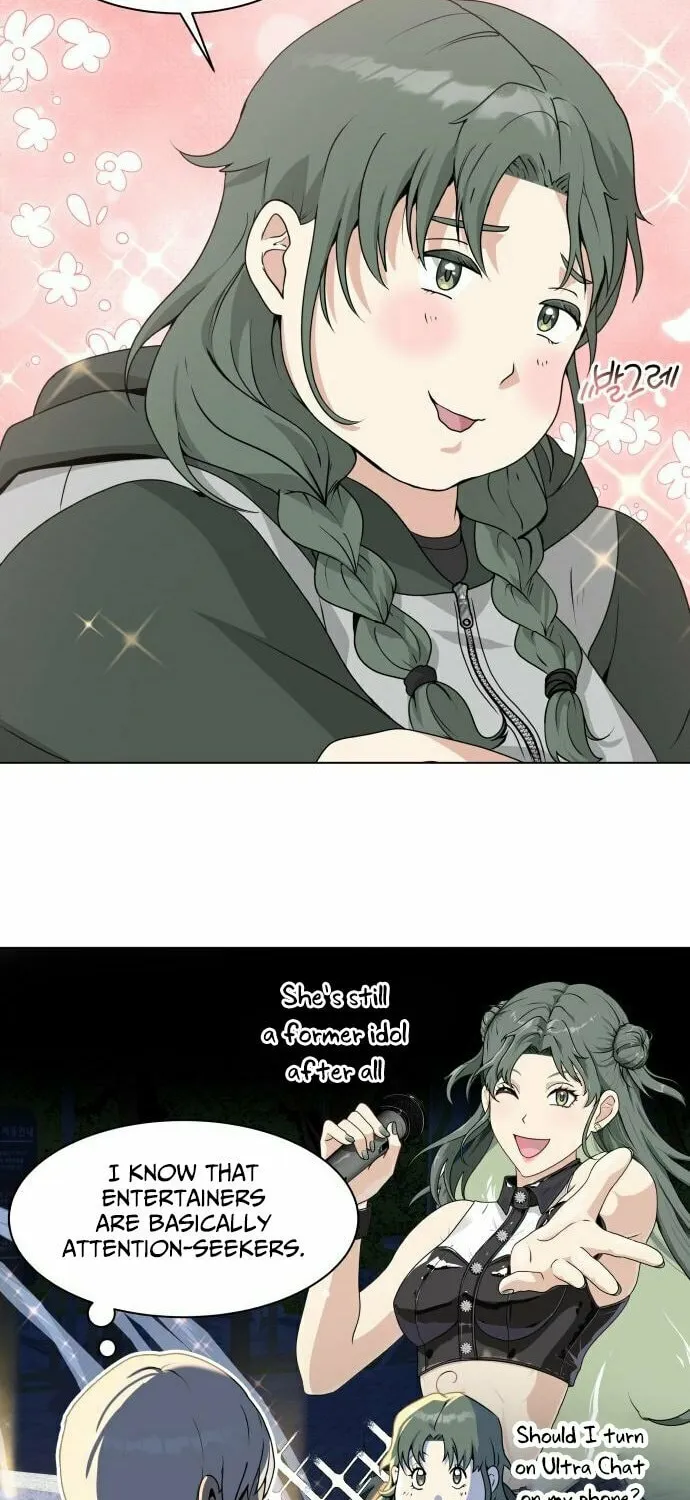 Read Diet Warrior chapter 7 image 10 on Lezhin
