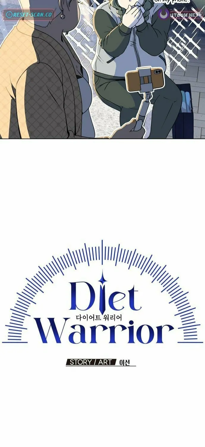 Read Diet Warrior chapter 7 image 11 on Lezhin