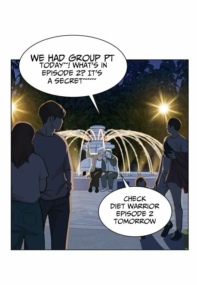 Read Diet Warrior chapter 7 image 13 on Lezhin