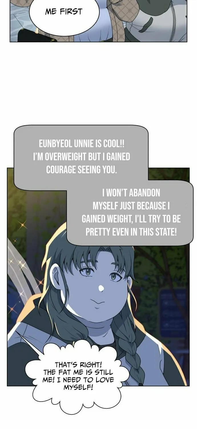 Read Diet Warrior chapter 7 image 17 on Lezhin